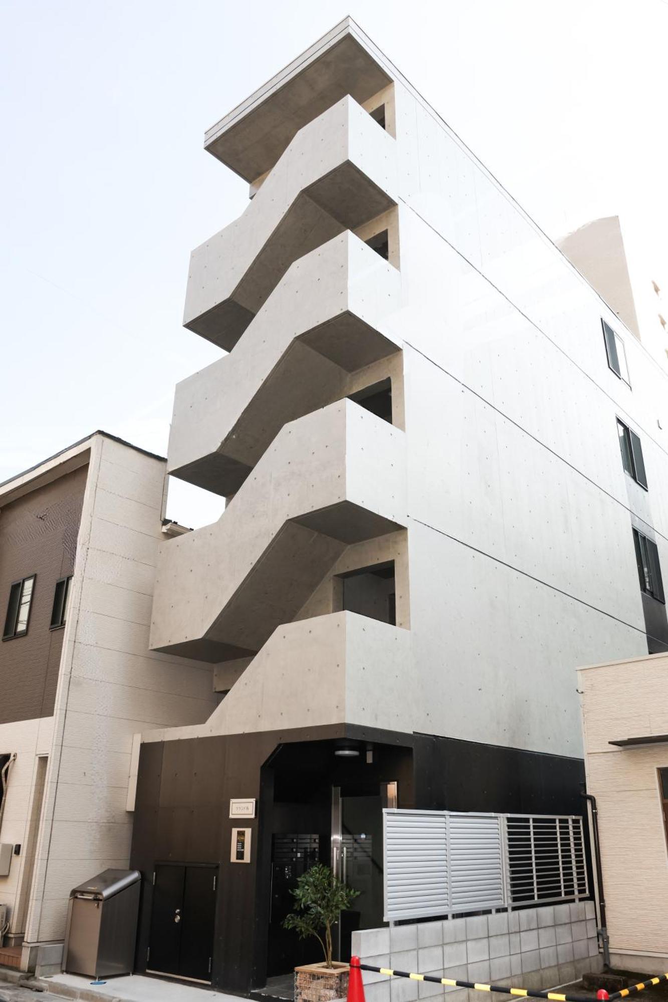 Seirai Asakusa Vacation Rental - 3 Minutes From Station Токио Экстерьер фото