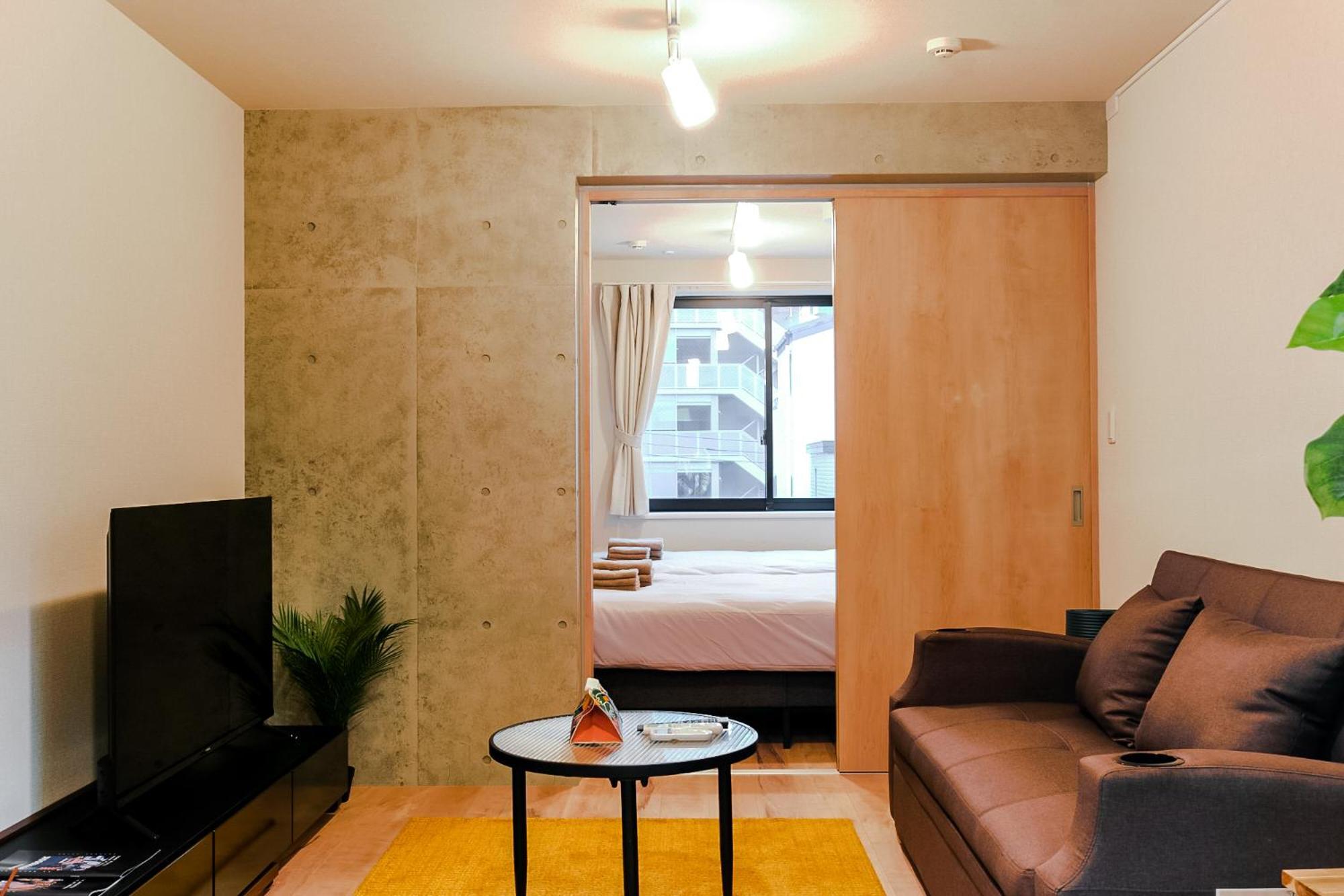 Seirai Asakusa Vacation Rental - 3 Minutes From Station Токио Экстерьер фото