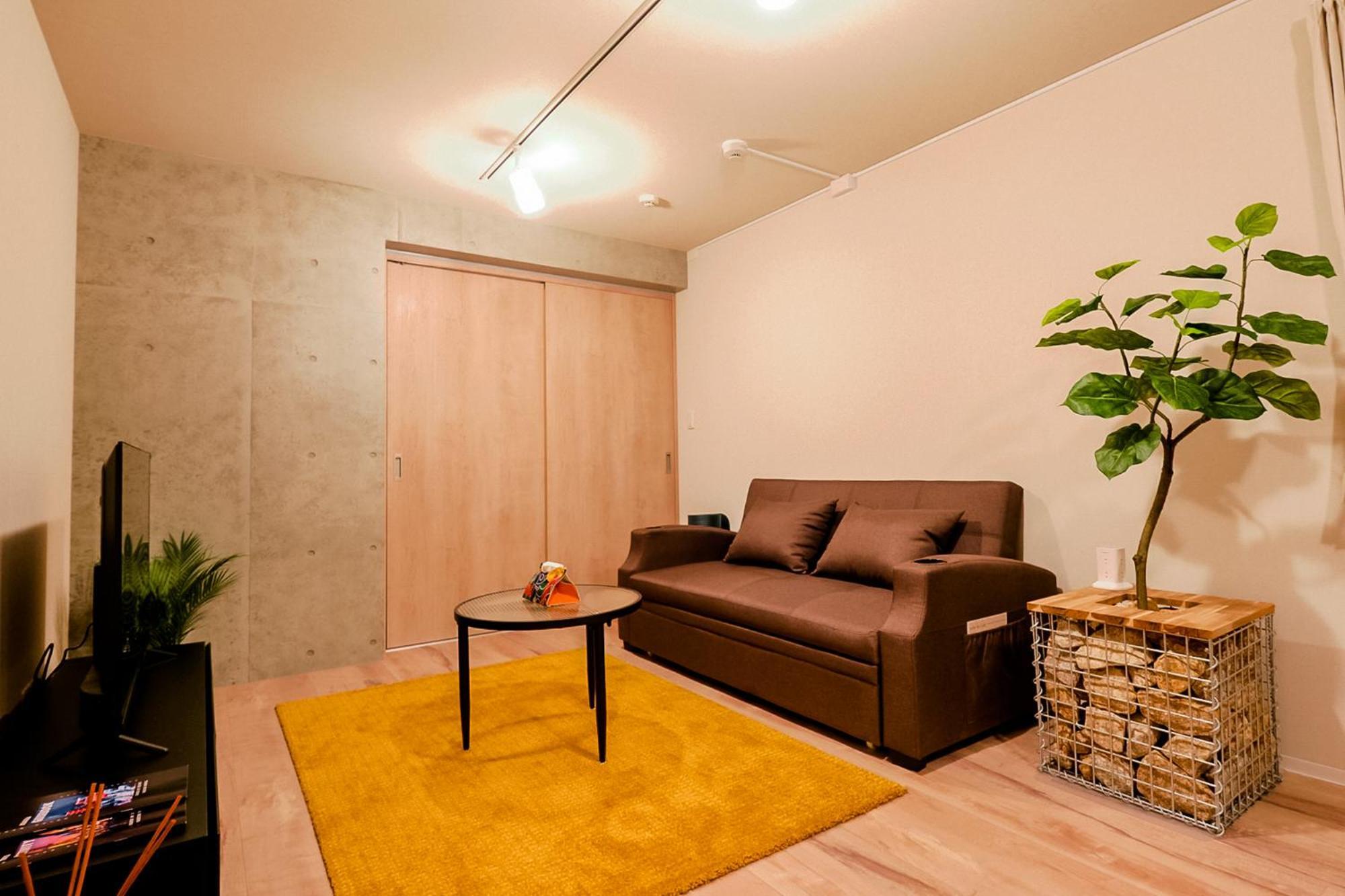 Seirai Asakusa Vacation Rental - 3 Minutes From Station Токио Экстерьер фото