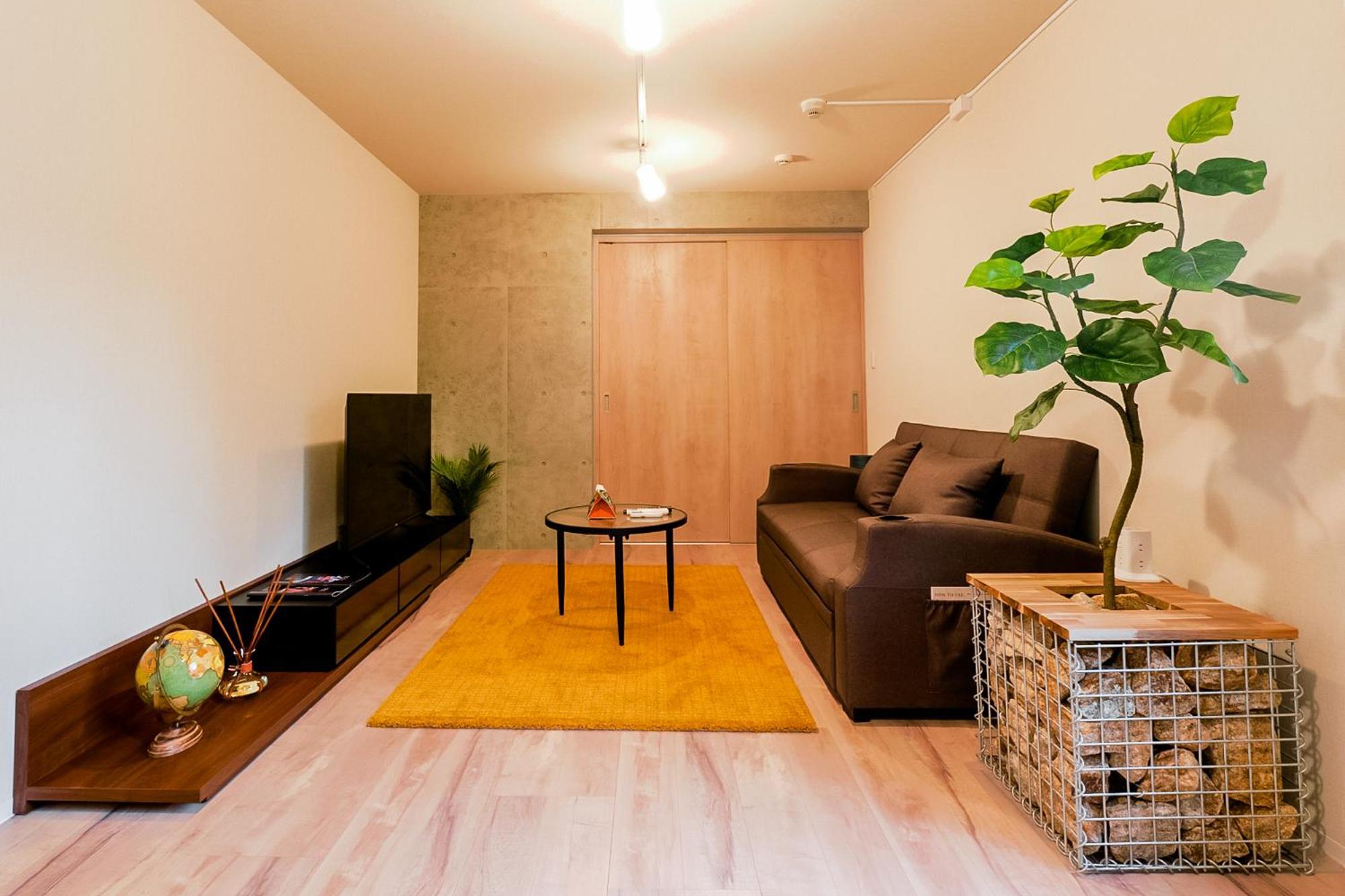 Seirai Asakusa Vacation Rental - 3 Minutes From Station Токио Экстерьер фото