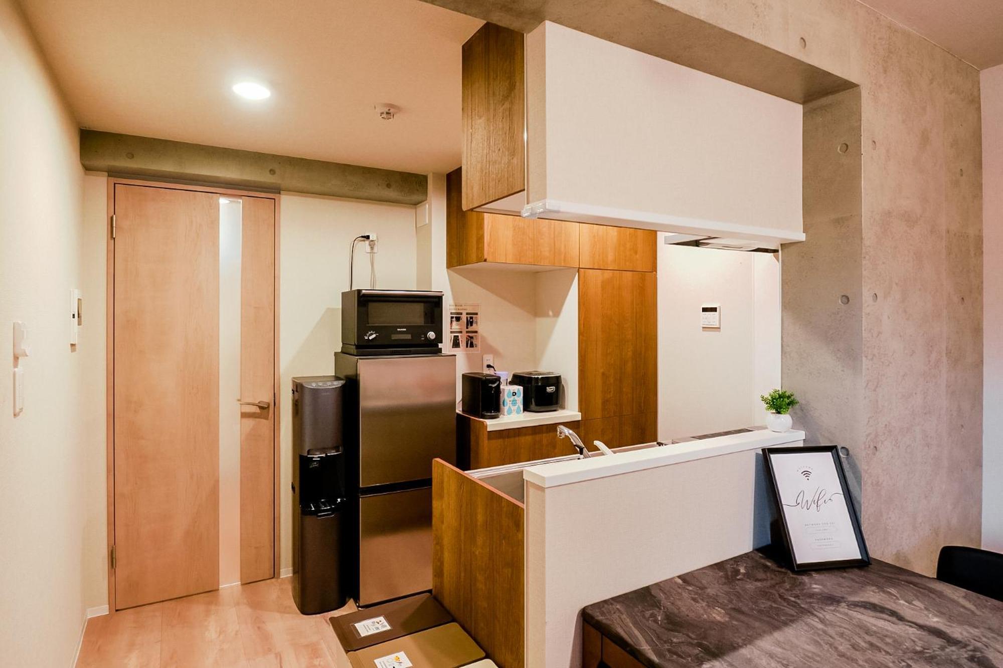 Seirai Asakusa Vacation Rental - 3 Minutes From Station Токио Экстерьер фото