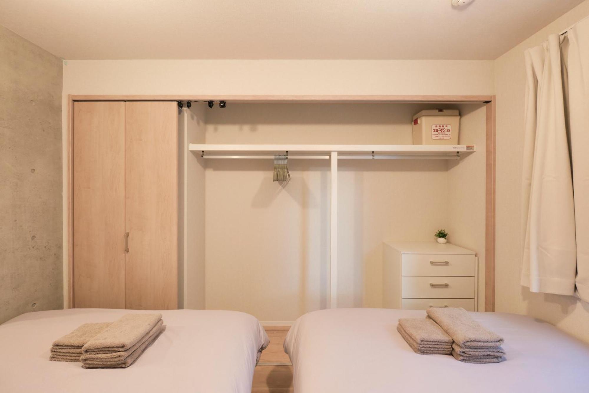 Seirai Asakusa Vacation Rental - 3 Minutes From Station Токио Экстерьер фото