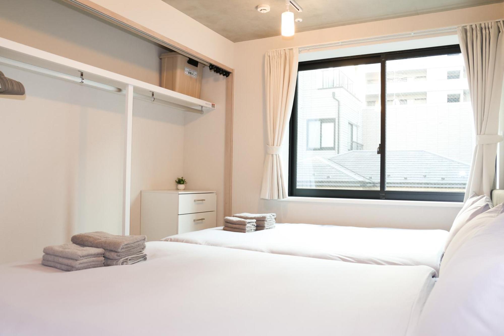 Seirai Asakusa Vacation Rental - 3 Minutes From Station Токио Экстерьер фото