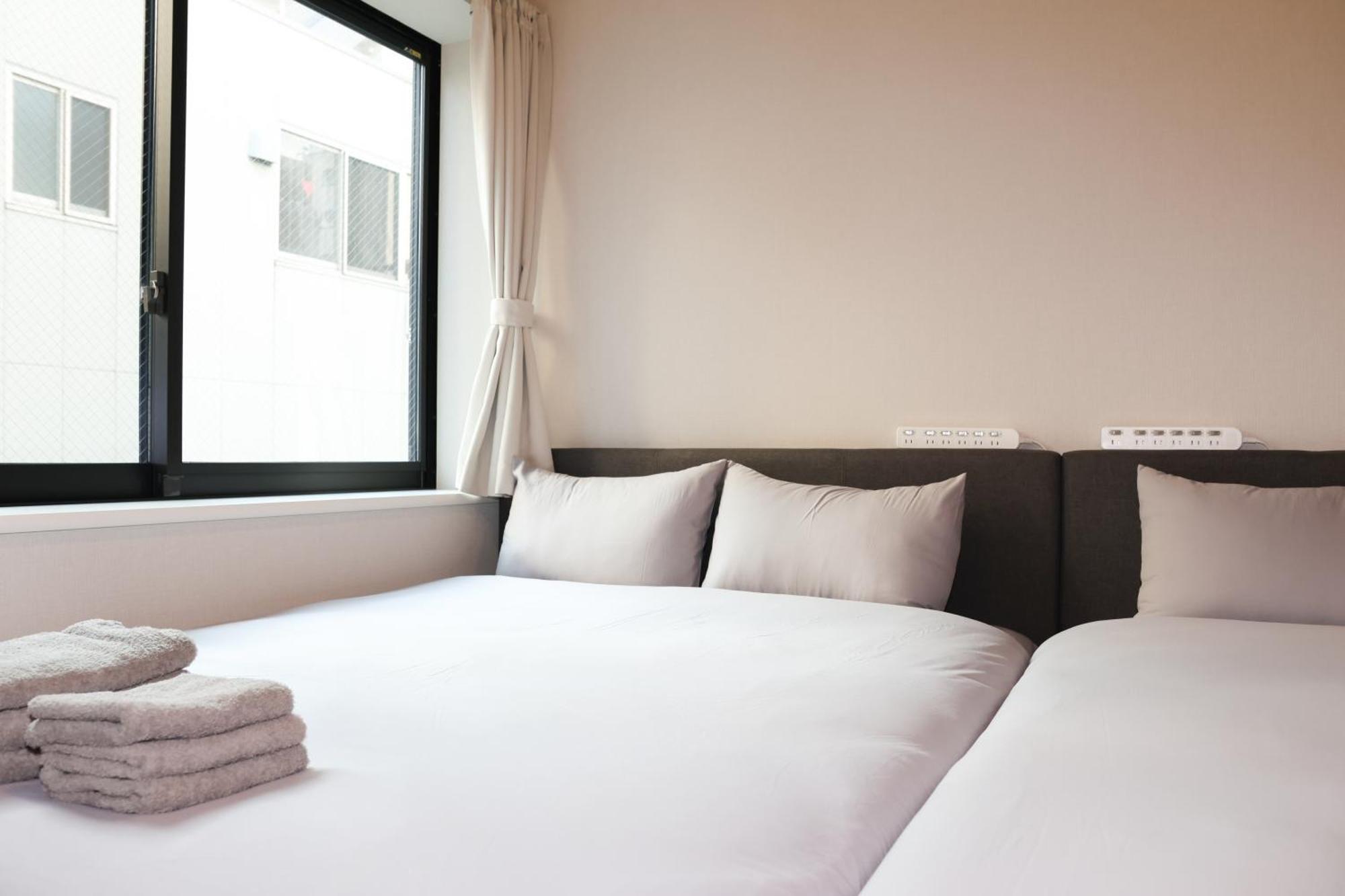 Seirai Asakusa Vacation Rental - 3 Minutes From Station Токио Экстерьер фото