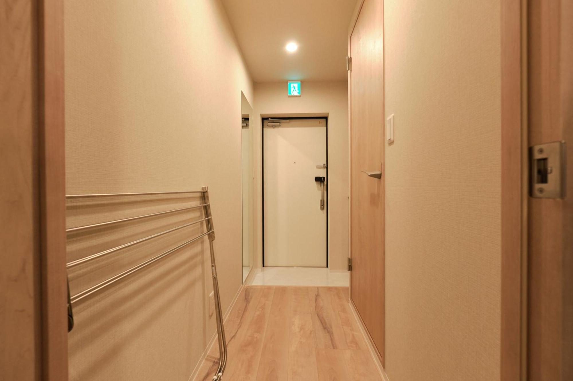 Seirai Asakusa Vacation Rental - 3 Minutes From Station Токио Экстерьер фото