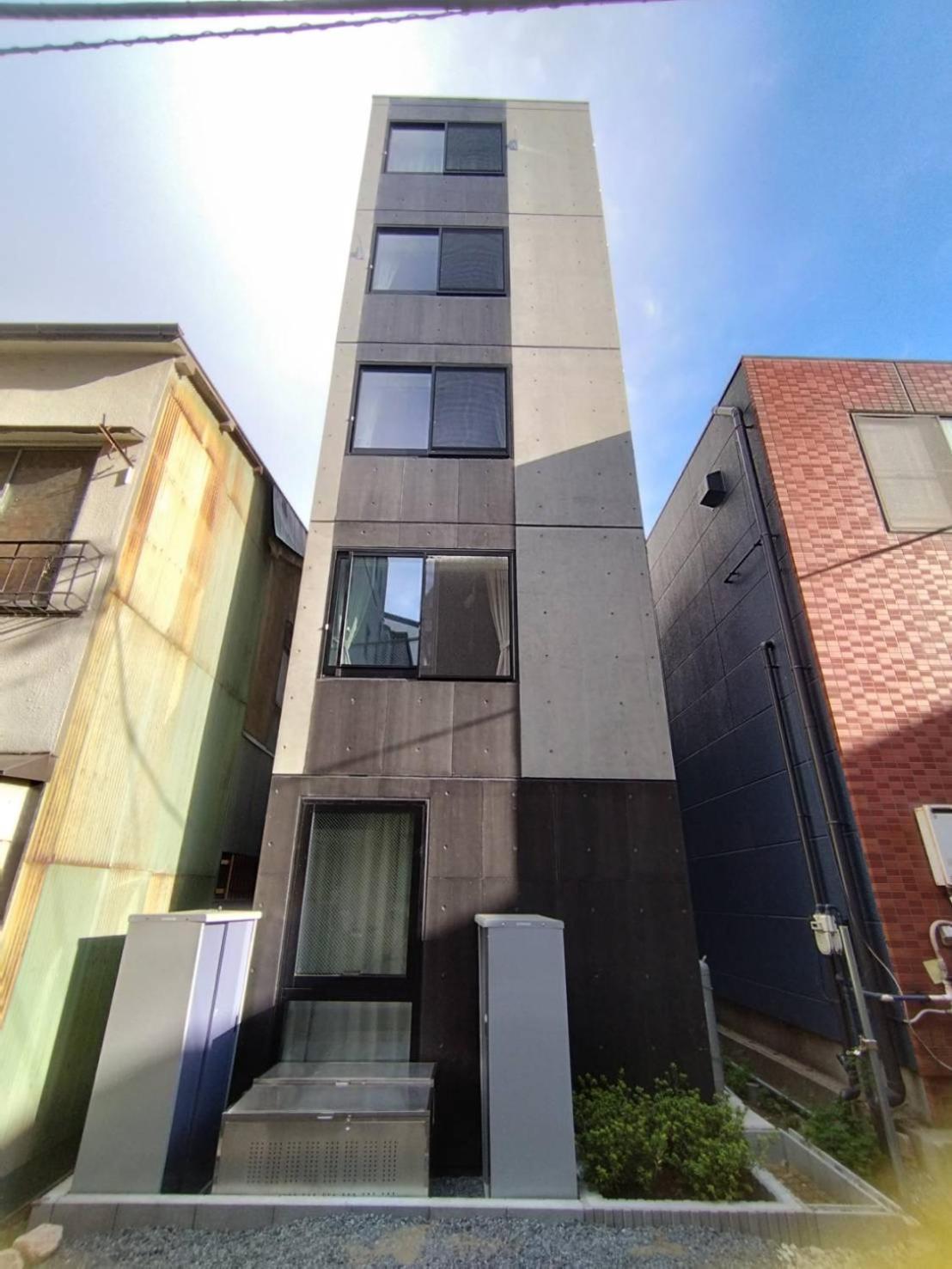 Seirai Asakusa Vacation Rental - 3 Minutes From Station Токио Экстерьер фото
