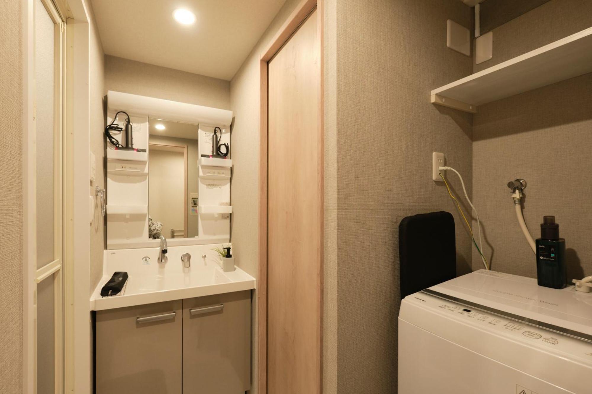 Seirai Asakusa Vacation Rental - 3 Minutes From Station Токио Экстерьер фото